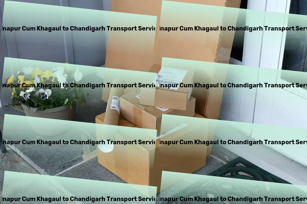 Dinapur Cum Khagaul to Chandigarh Transport Specialized freight delivery