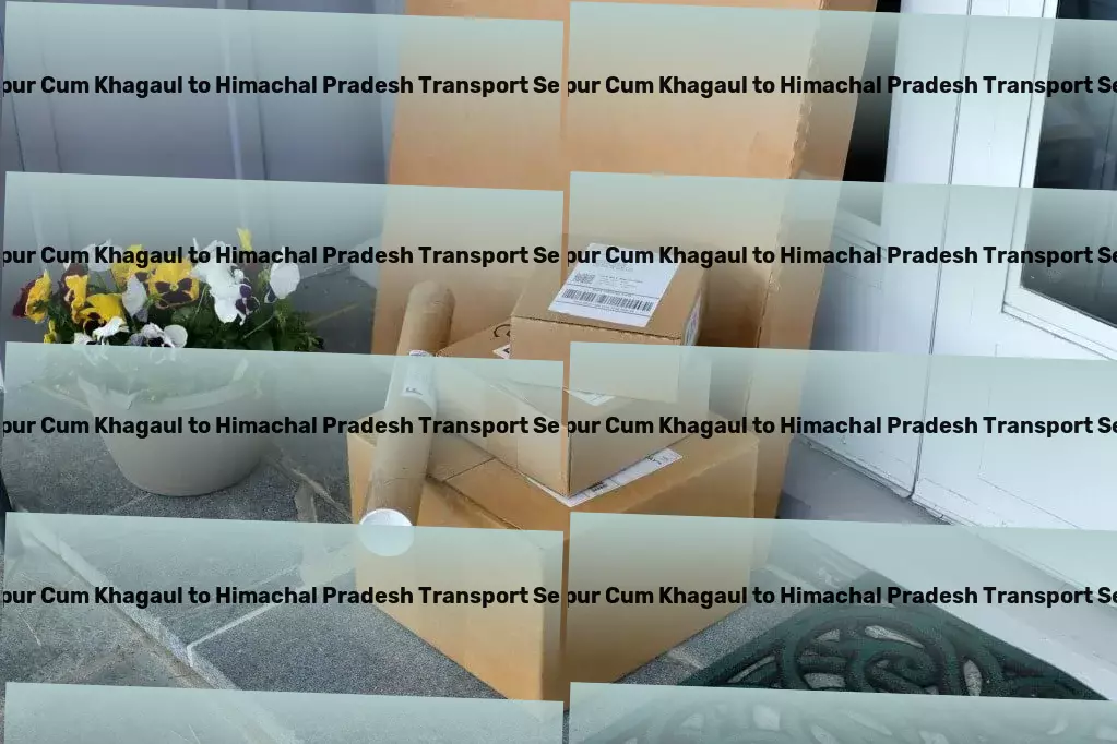 Dinapur Cum Khagaul to Himachal Pradesh Transport Bridging distances with unbeatable Indian logistics! - Advanced transport solutions