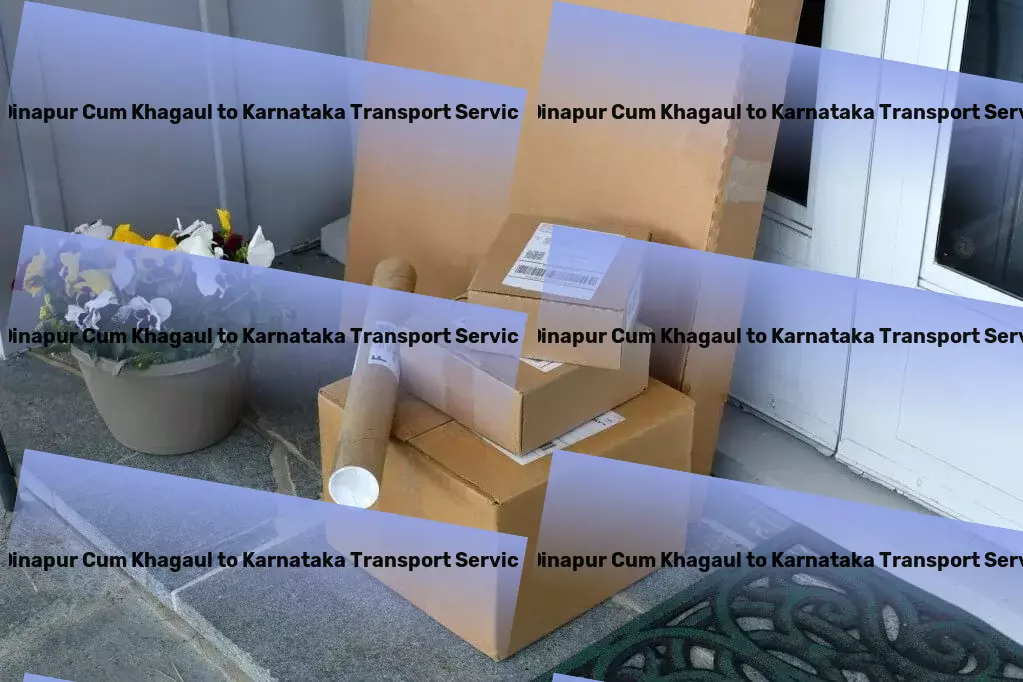 Dinapur Cum Khagaul to Karnataka Transport Transport compliance services