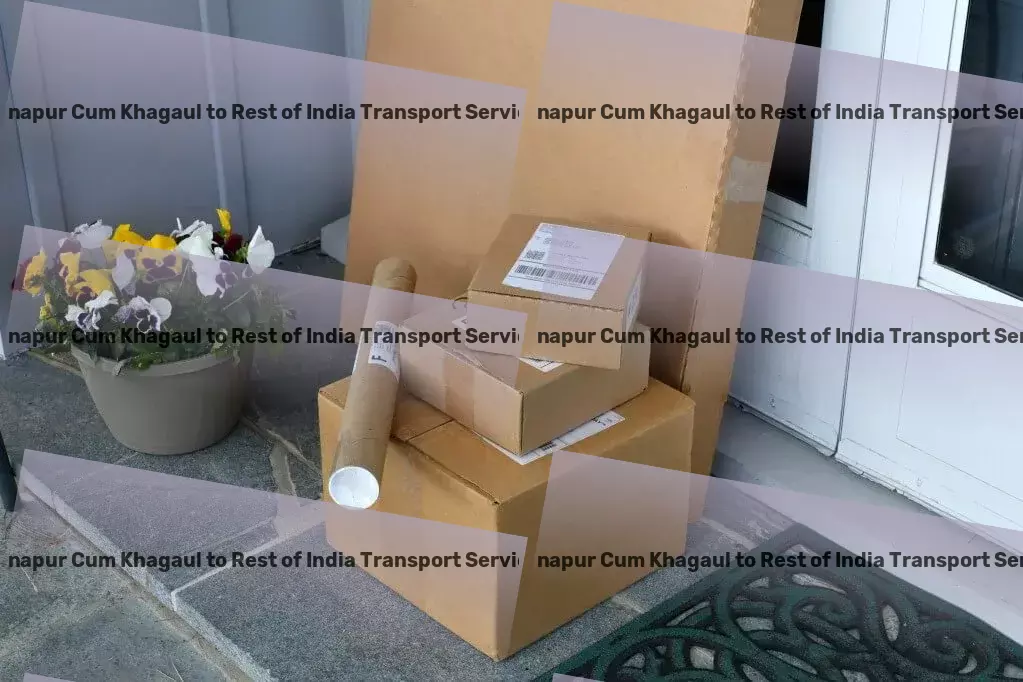 Dinapur Cum Khagaul to Rest Of India Transport Because every delivery matters - transforming logistics in India. - Container transport services