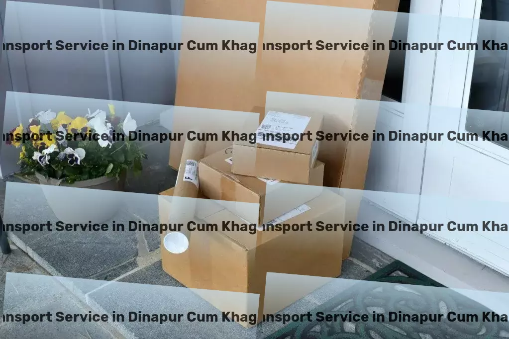 Household Goods Transport in Dinapur Cum Khagaul, Bihar (BR) Effortlessly blending tradition with modern fashion! - Custom freight services