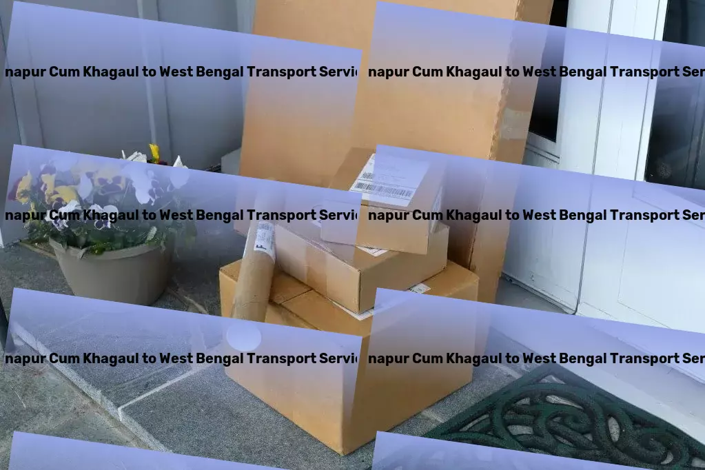 Dinapur Cum Khagaul to West Bengal Transport Advanced movers and packers