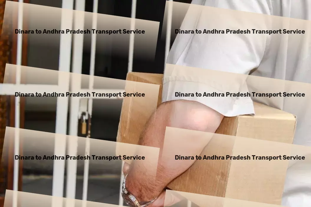 Dinara to Andhra Pradesh Transport Multi-destination transport