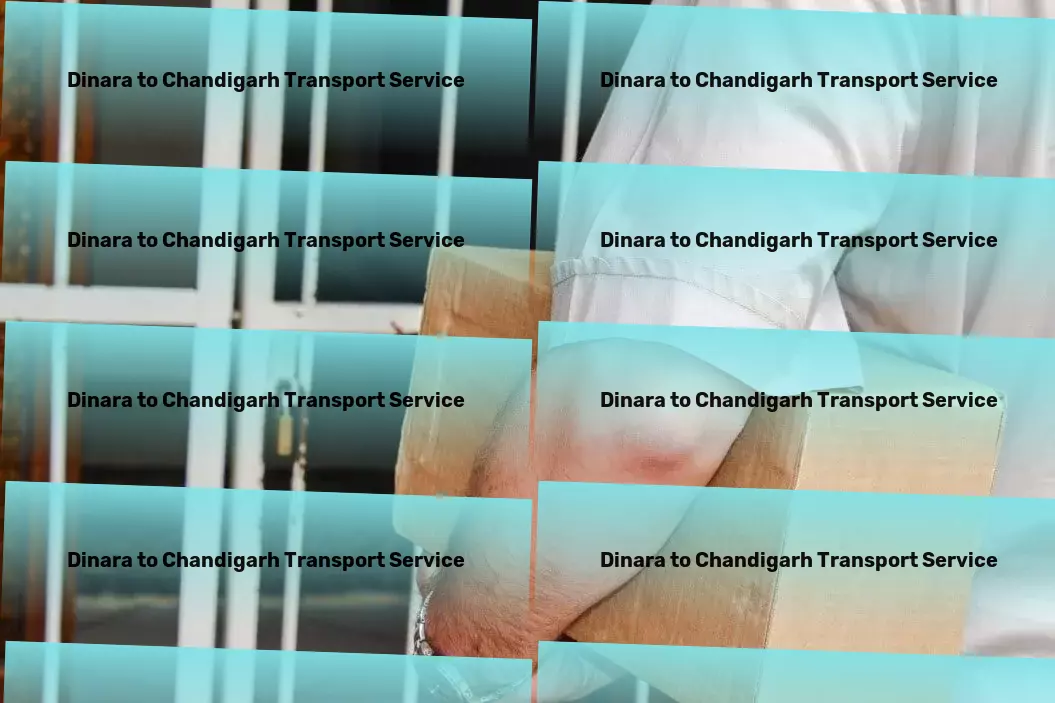 Dinara to Chandigarh Transport Fostering innovation in technology for a smarter future! - Customized cargo logistics