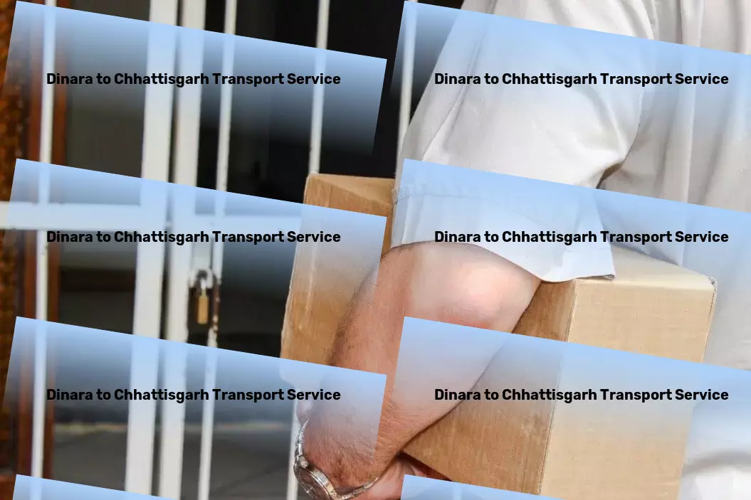 Dinara to Chhattisgarh Transport Fostering innovation in technology for a smarter future! - Nationwide logistics solutions