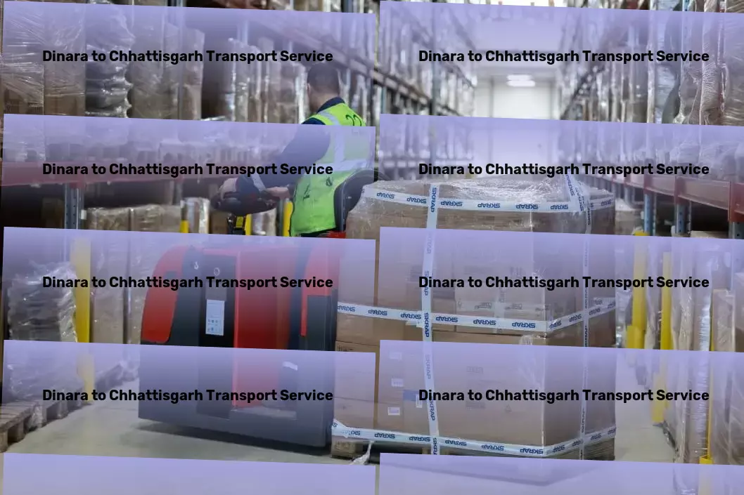 Dinara to Chhattisgarh Transport Efficient cargo delivery