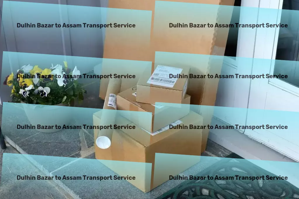 Dulhin Bazar to Assam Transport Your go-to solution for overcoming daily travel challenges! - Inter-regional packers and movers